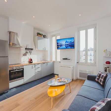 Magnifique T5 - Gare St Charles - 4 A 10 Personnes Apartment Marseille Bagian luar foto