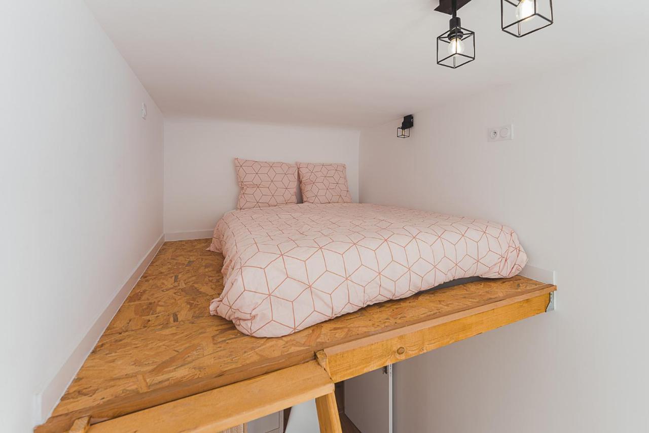 Magnifique T5 - Gare St Charles - 4 A 10 Personnes Apartment Marseille Bagian luar foto