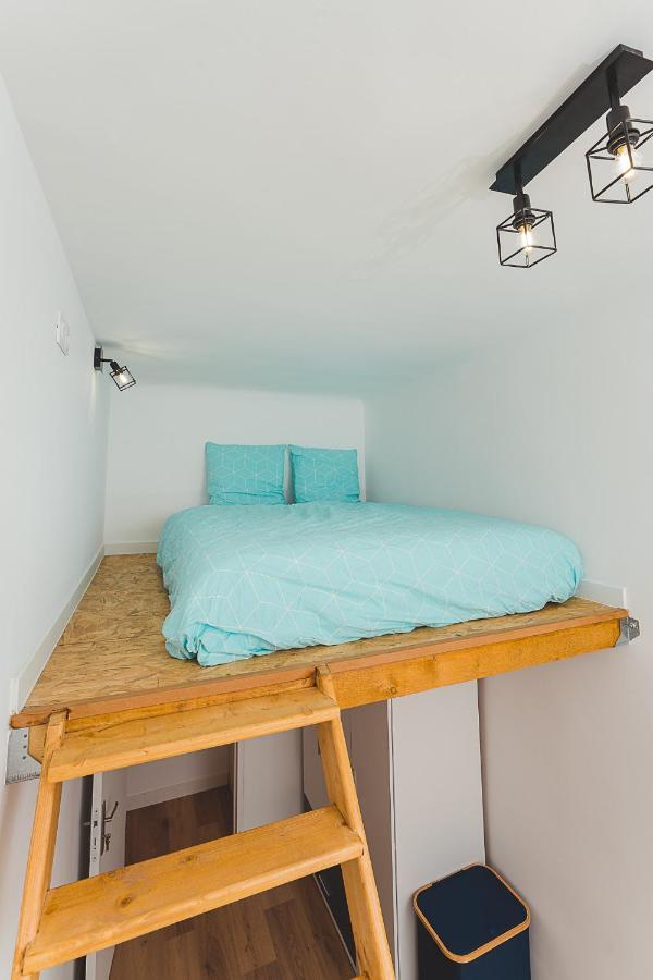 Magnifique T5 - Gare St Charles - 4 A 10 Personnes Apartment Marseille Bagian luar foto