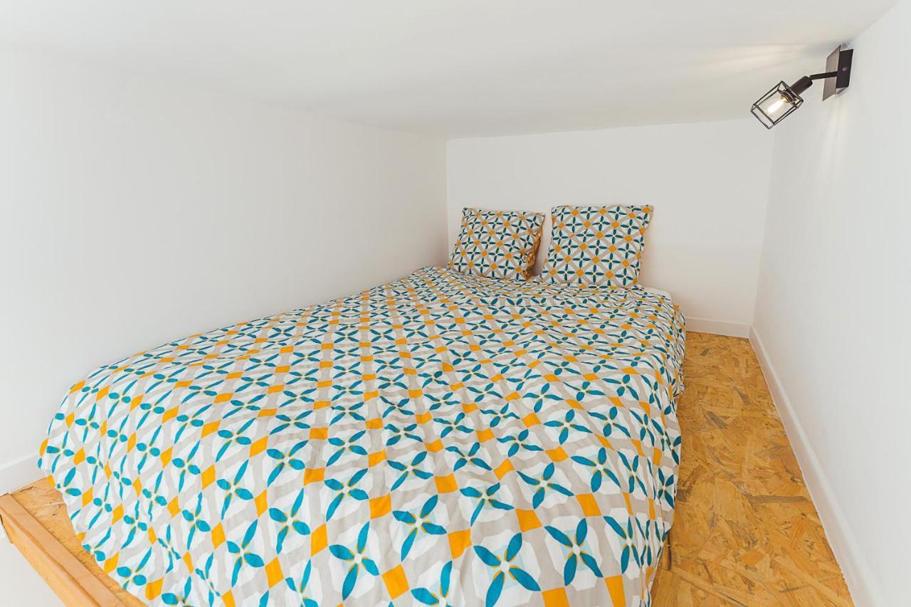 Magnifique T5 - Gare St Charles - 4 A 10 Personnes Apartment Marseille Bagian luar foto