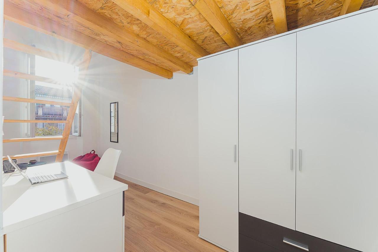 Magnifique T5 - Gare St Charles - 4 A 10 Personnes Apartment Marseille Bagian luar foto