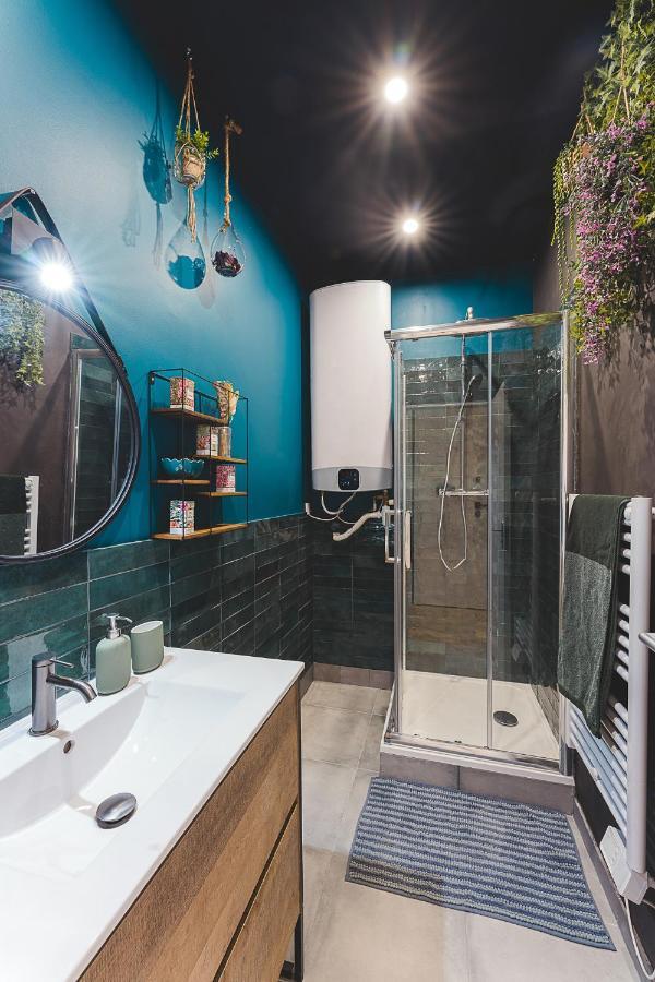 Magnifique T5 - Gare St Charles - 4 A 10 Personnes Apartment Marseille Bagian luar foto